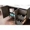 James Martin Vanities Metropolitan 48in Single Vanity, Silver Oak w/ 3 CM White Zeus Quartz Top 850-V48-SOK-3WZ - alternate 3